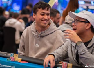 Chris Nguyen (Foto: Lennart Hennig)