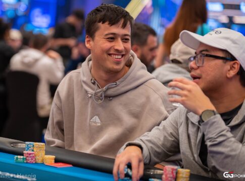 Chris Nguyen (Foto: Lennart Hennig)