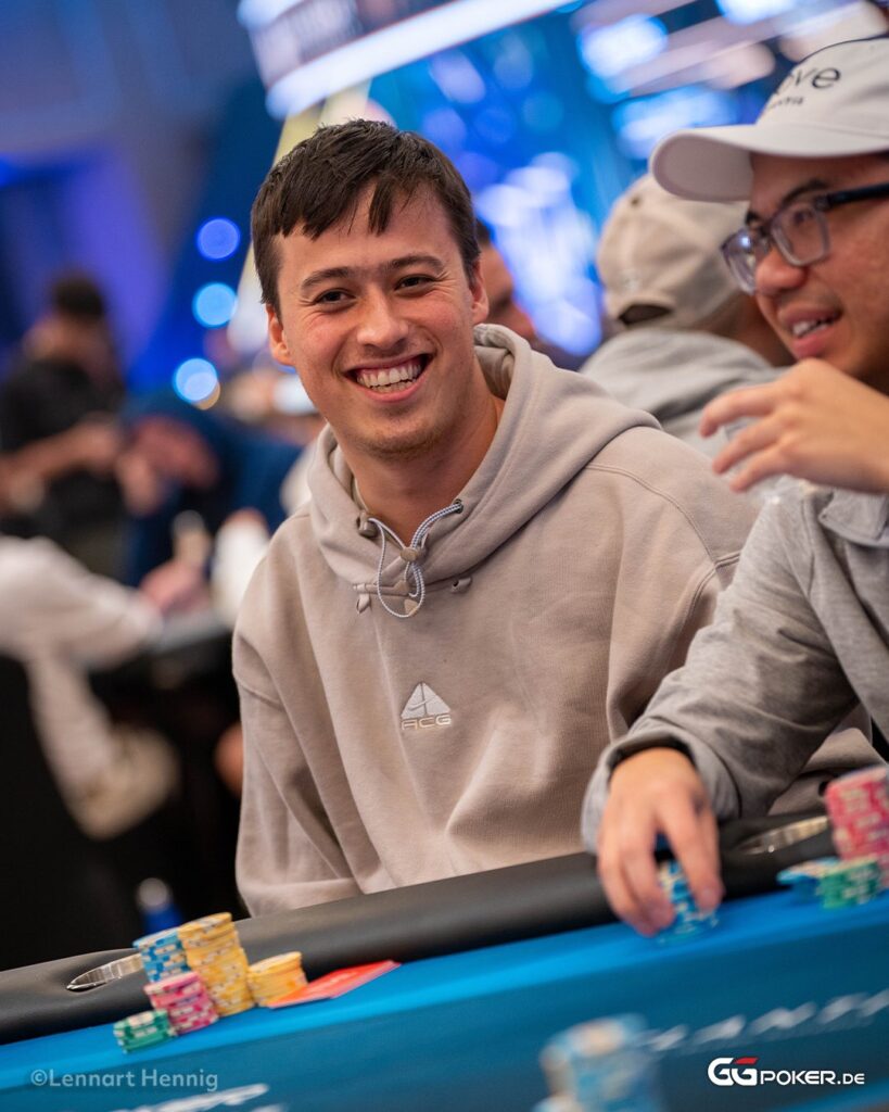 Chris Nguyen (Foto: Lennart Hennig)