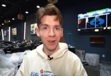 Wem spendiert Corey Eyring $10.000 Grinder Staking für Poker at the Lodge? Corey Eyring