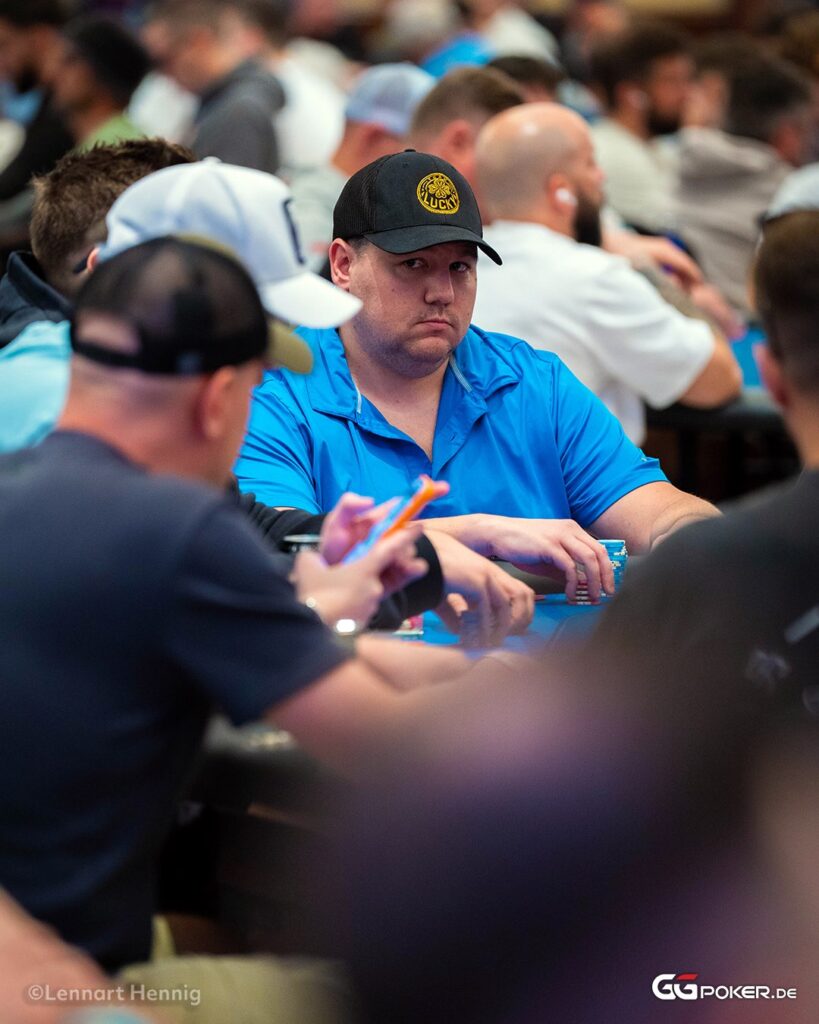 Shaun Deeb (Foto: Lennart Hennig)