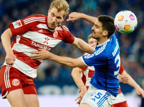 Fußball 2. Liga – Zwei Abstiegskracher zum Rückrundenstart!
