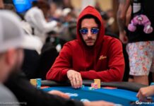 WSOPP Super Main Event – Eisen und Sturm mit starkem Start!