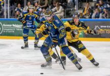 Eishockey Kombis aus Dänemark – Zwei Derbys in Jylland kann uns ins Ziel bringen!