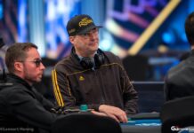Phil Hellmuth macht Herzprobleme bekannt! Phil Hellmuth (Foto: Lennart Hennig)
