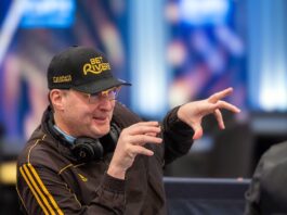 Phil Hellmuth (Foto: Lennart Hennig)