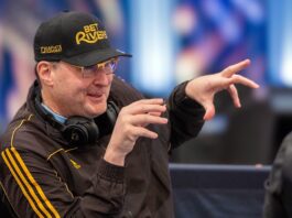 Phil Hellmuth (Foto: Lennart Hennig)