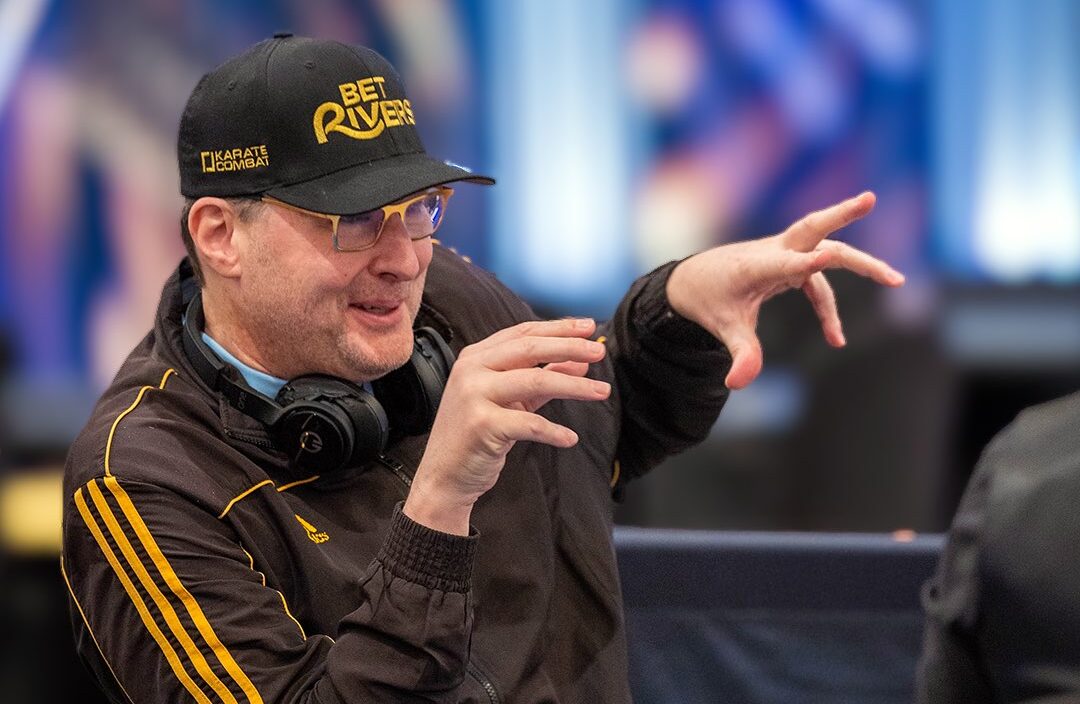 Phil Hellmuth (Foto: Lennart Hennig)