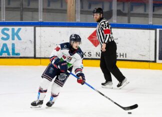Eishockey Metalligaen Dänemark – Frederikshavn ist am Boden!