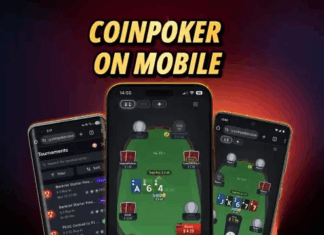 CoinPoker Mobile Web App