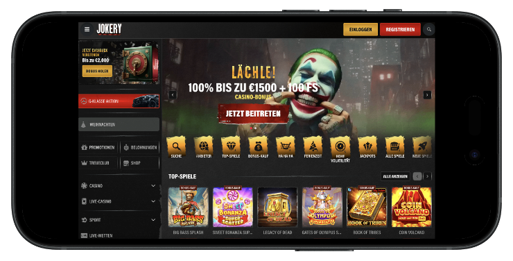 jokery trustly casino