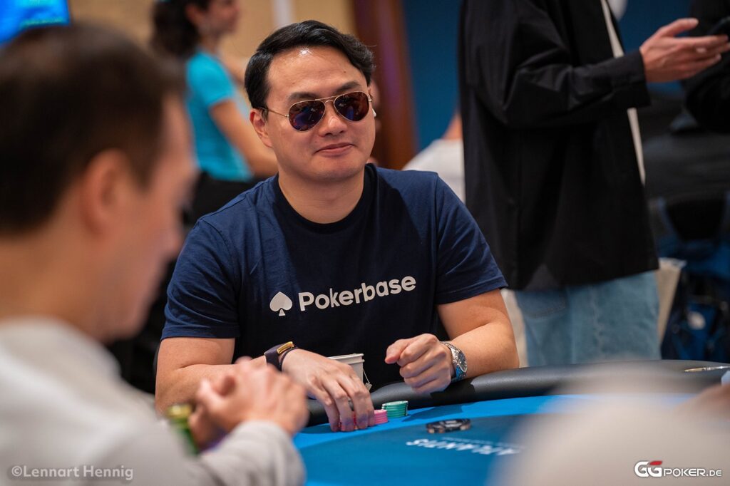 Samuel Ju (Foto: Lennart Hennig)