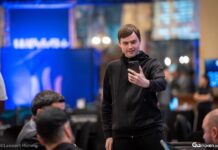 Martin Kabrhel dominiert Tag 2A des WSOPP Super Main Event! Martin Kabrhel (Foto: Lennart Hennig)