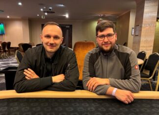 Die Dealmaker im Kickstarter: "Rosi828" & Tom Rücker