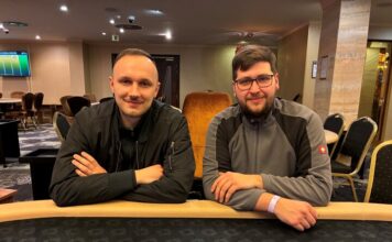 „Rosi828“ und Tom Rücker erwischen den perfekten Start in die GCA Classic Week Die Dealmaker im Kickstarter: "Rosi828" & Tom Rücker