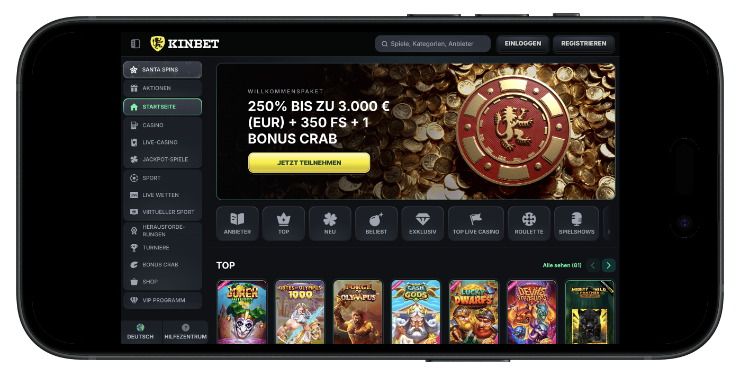 kinbet liechtenstein casino