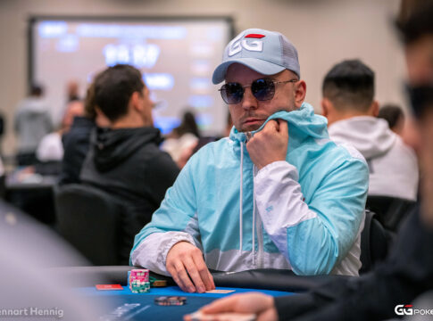 „Renemastermix“ unter den Chipleadern im GPD M.E. / Acht Nationen am FT in Prag!