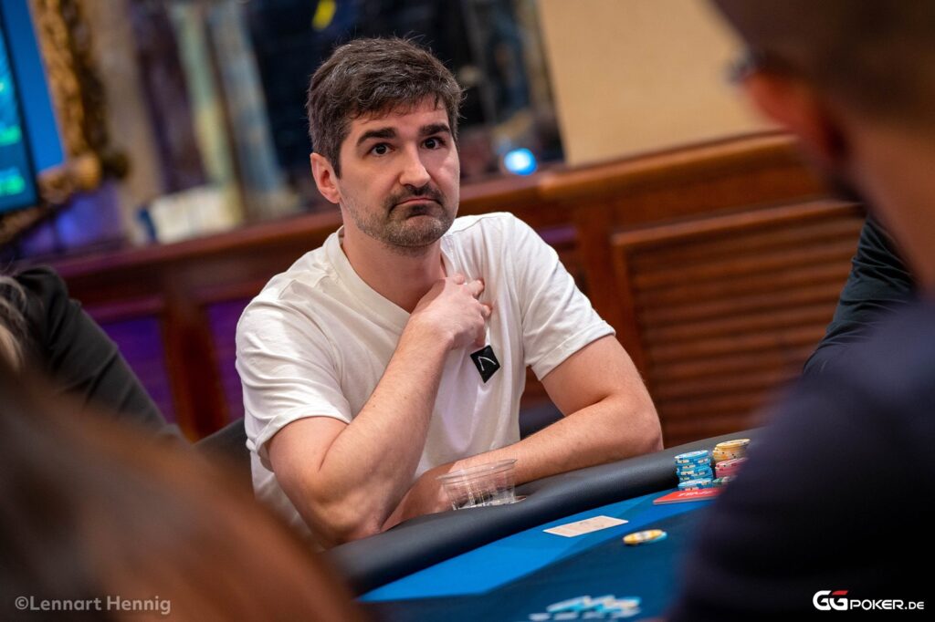 Manfred Herrmann (Foto: Lennart Hennig)