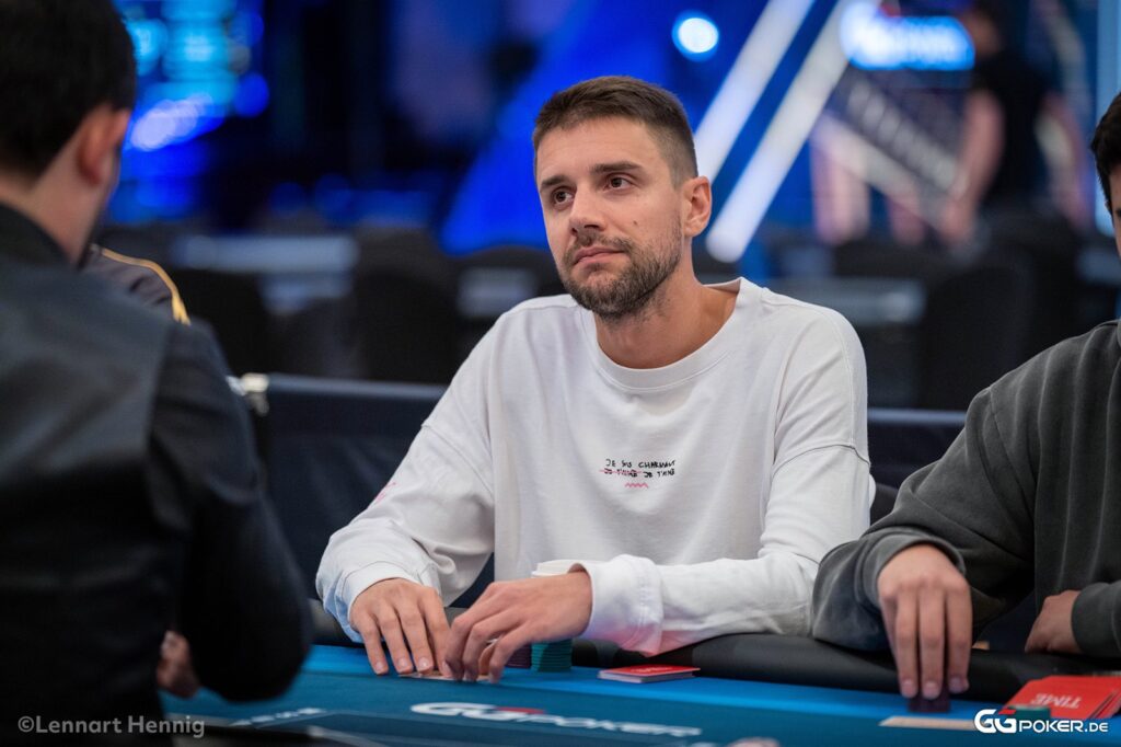 Maximilian Wieser (Foto: Lennart Hennig)