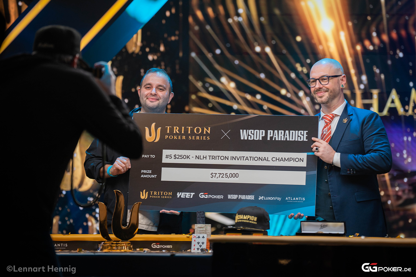 Kayhan Mokri (Foto: Lennart Hennig)