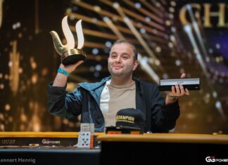 Kayhan Mokri (Foto: Lennart Hennig)