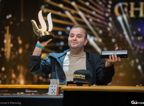 Kayhan Mokri (Foto: Lennart Hennig)