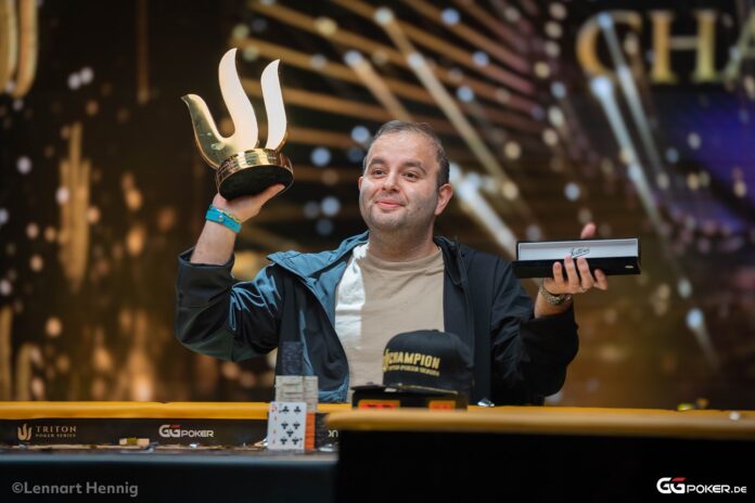 mokri_ggpokerde_hennig05 Kayhan Mokri (Foto: Lennart Hennig)