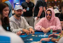 Gumz, Ju und Fuchs neben Negreanu in WSOPP Super Main Event Flight 1d erfolgreich!