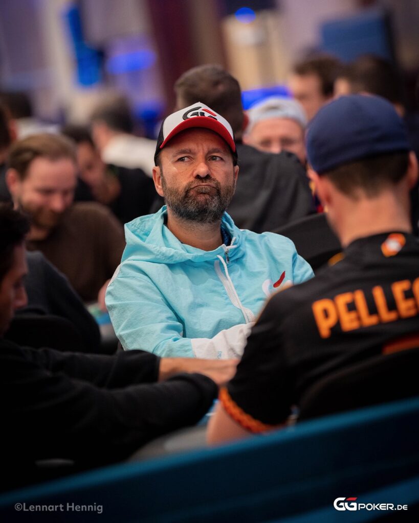 Daniel Negreanu (Foto: Lennart Hennig)