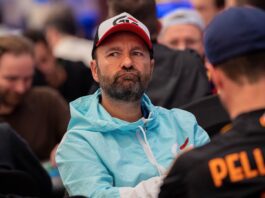 Daniel Negreanu (Foto: Lennart Hennig)