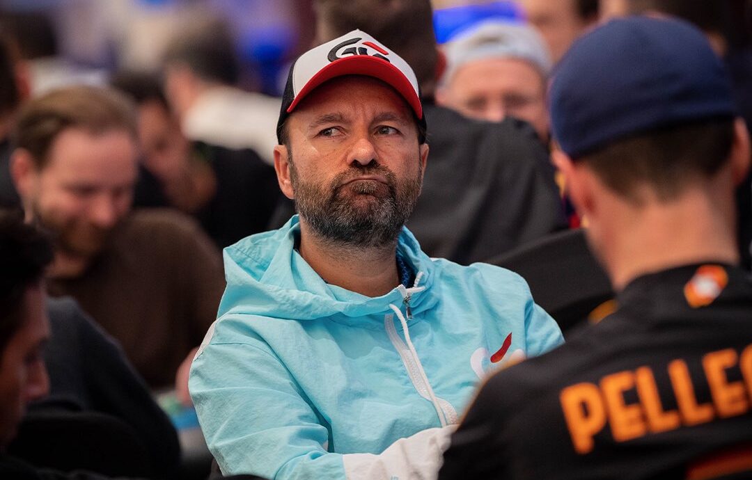 Daniel Negreanu (Foto: Lennart Hennig)