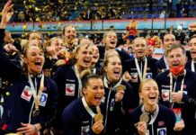 Handball WM Top-Chance – Der Weltmeister wird sicher aus Norwegen kommen