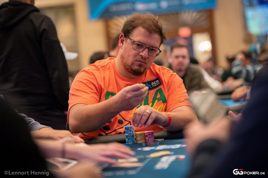 Giuseppe Pantaleo (Foto: Lennart Hennig)