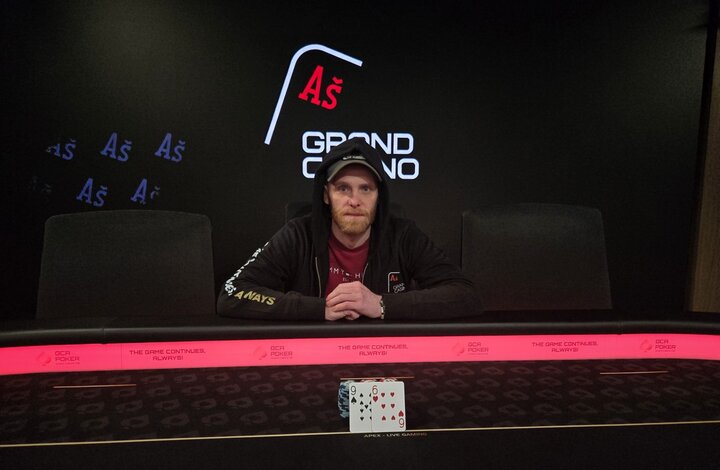 PLNH PKO Warm-Up Sieger: "A.J." (CZE)