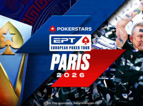 Nach Ausfall 2025 – EPT kommt im Februar 2026 nach Paris zurück!