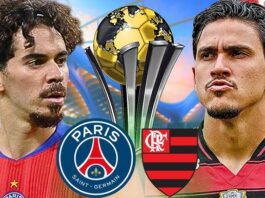 Intercontinental Cup: PSG vs Flamengo – El Presidente Nasser Al-Khelaifi regelt das schon!