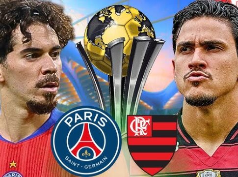 Intercontinental Cup: PSG vs Flamengo – El Presidente Nasser Al-Khelaifi regelt das schon!