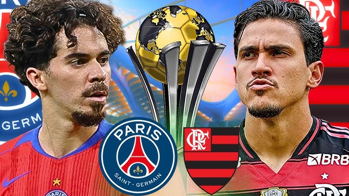 psg vs flamengo