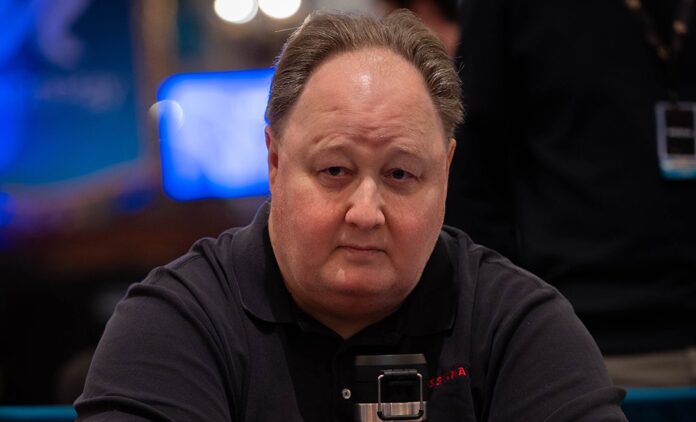 raymer_ggpokerde_hennig03 Greg Raymer (Foto: Lennart Hennig)