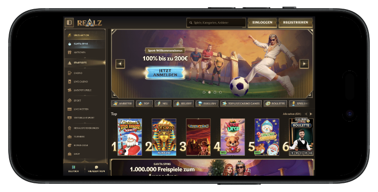 realz liechtenstein casino