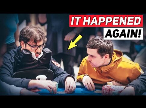 Video – Time Bank-Skandal sorgt für Chaos bei der WSOP Paradise!