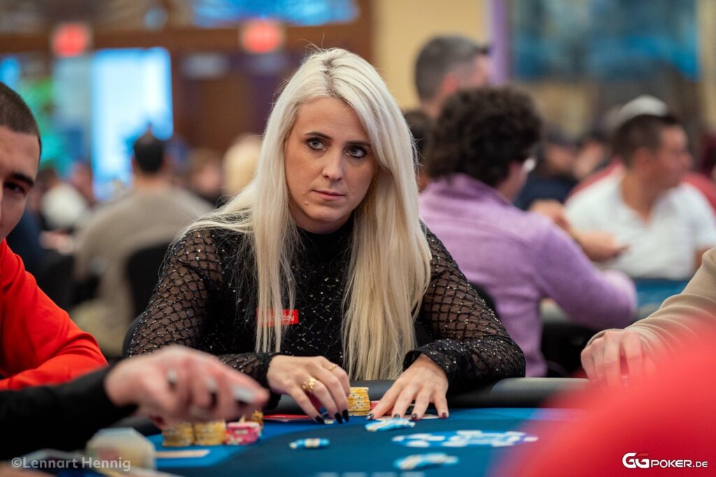 Jessica Teusl (Foto: Lennart Hennig)