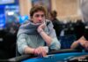 WSOP #82 – Yannick Schumacher in Top3 des Main Events nach Tag 2d!