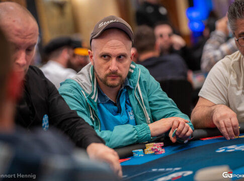 WSOP Paradise – Pollmeier, Zegal und Majed mischen im $10k Closer vorn mit!
