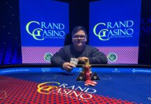 Kevin Wack triumphiert bei der Winter Poker Open!