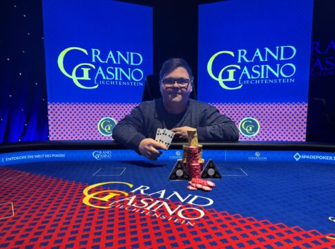 Kevin Wack triumphiert bei der Winter Poker Open!