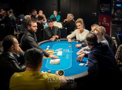 Keole Poker Winter Open Main Event in Liechtenstein zieht an!