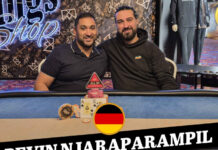 King’s: Deutscher Heads-up Deal entscheidet Morning Turbo