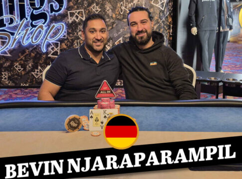 King’s Resort – Deutscher Heads-Up Deal entscheidet Morning Turbo!