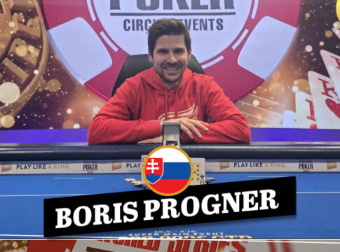 WSOPC #8 – Der Lucky7s-Ring geht an Boris Progner!